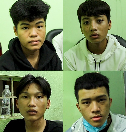 nhóm đâm chết học sinh lớp 9 ảnh 1 nhom dam chet hoc sinh lop 9 anh 1