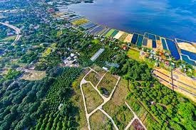 Phe duyet quy hoach dat Cam Lam den nam 2030 hinh anh