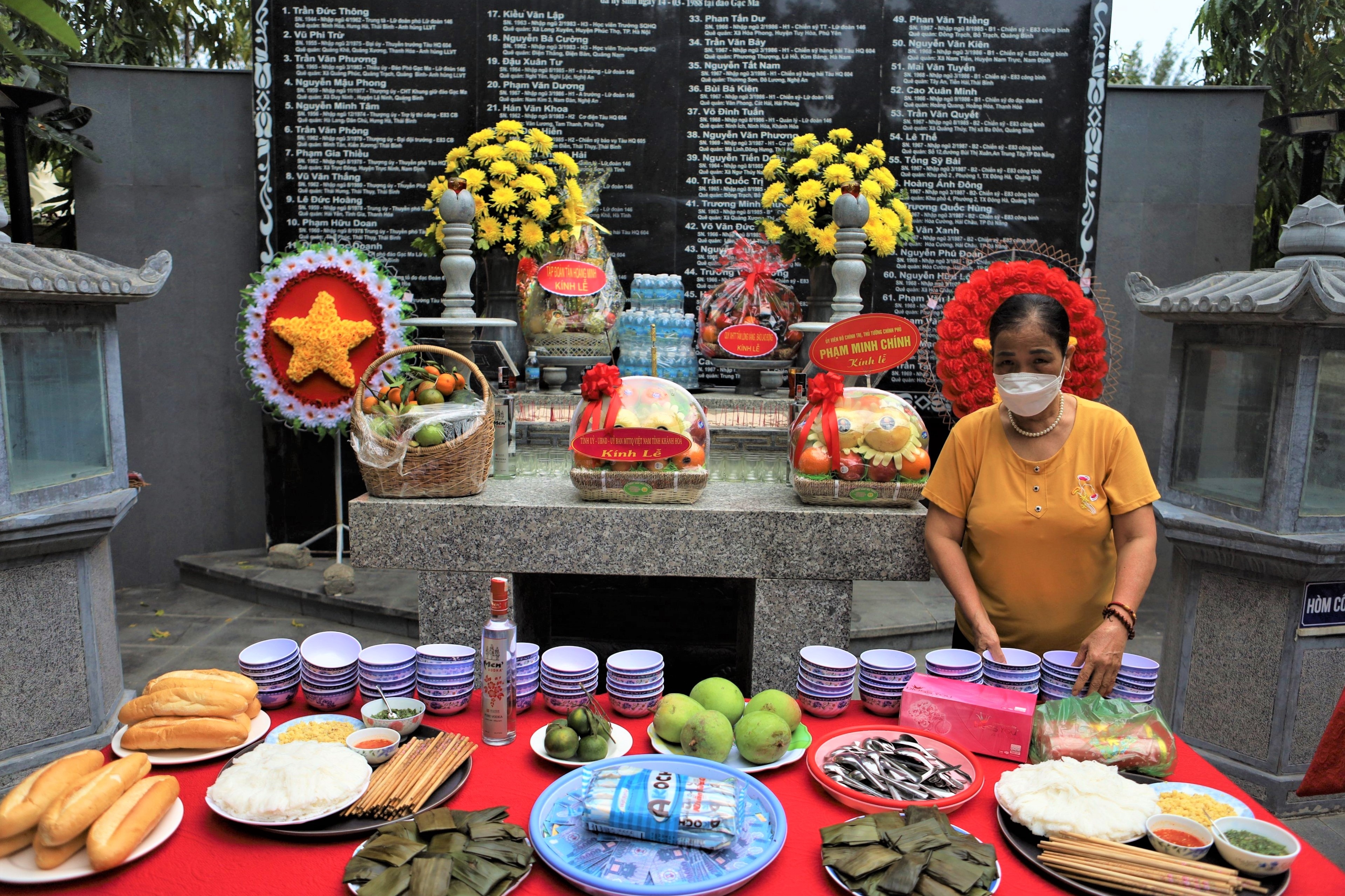 64 chien si hy sinh o Gac Ma anh 1