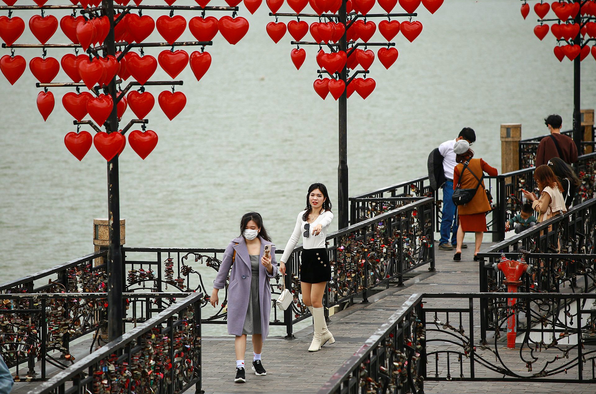 khach quoc te den Viet Nam anh 2