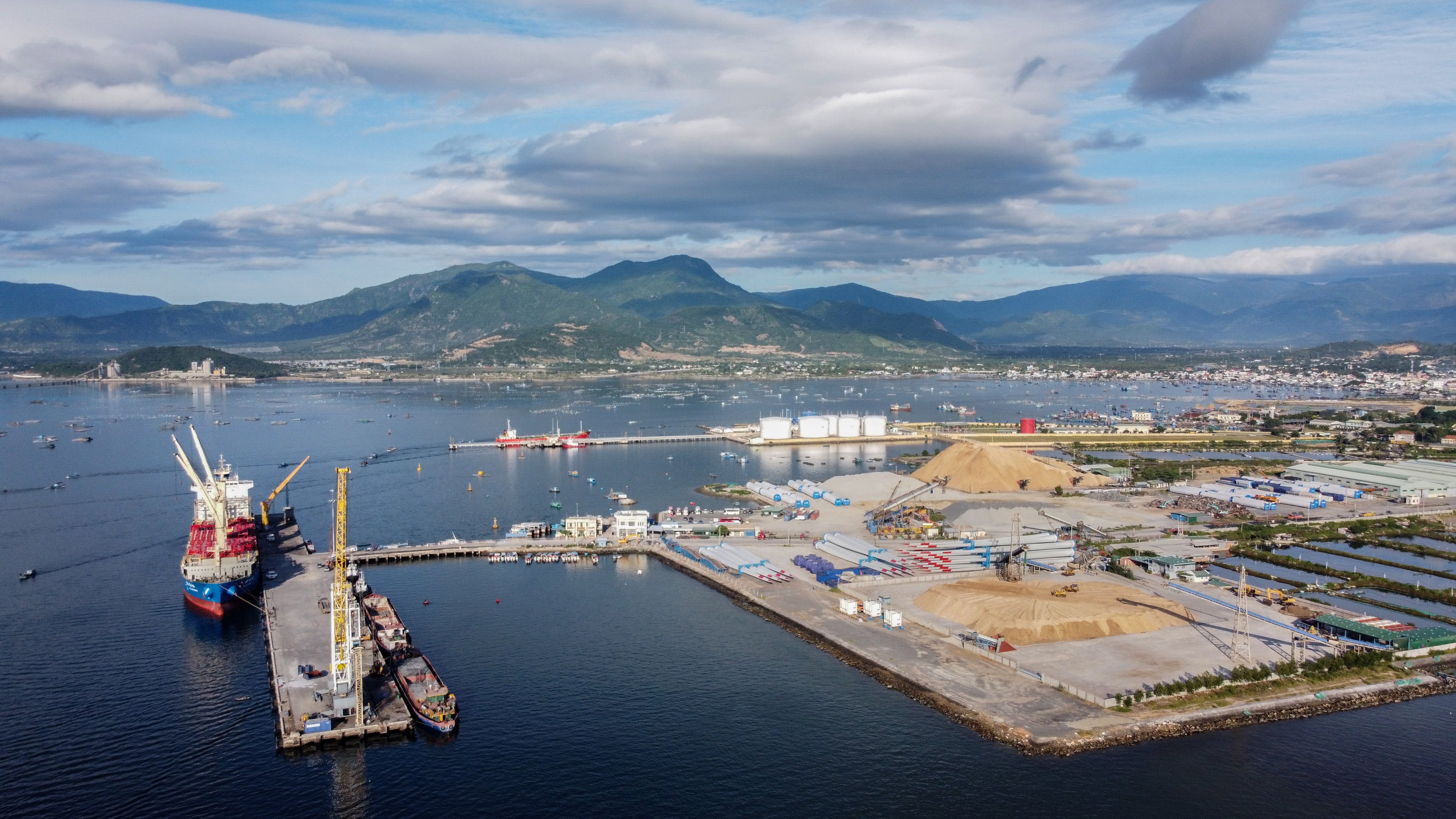 Cam Ranh se co them hon 1.600 ha dat o hinh anh