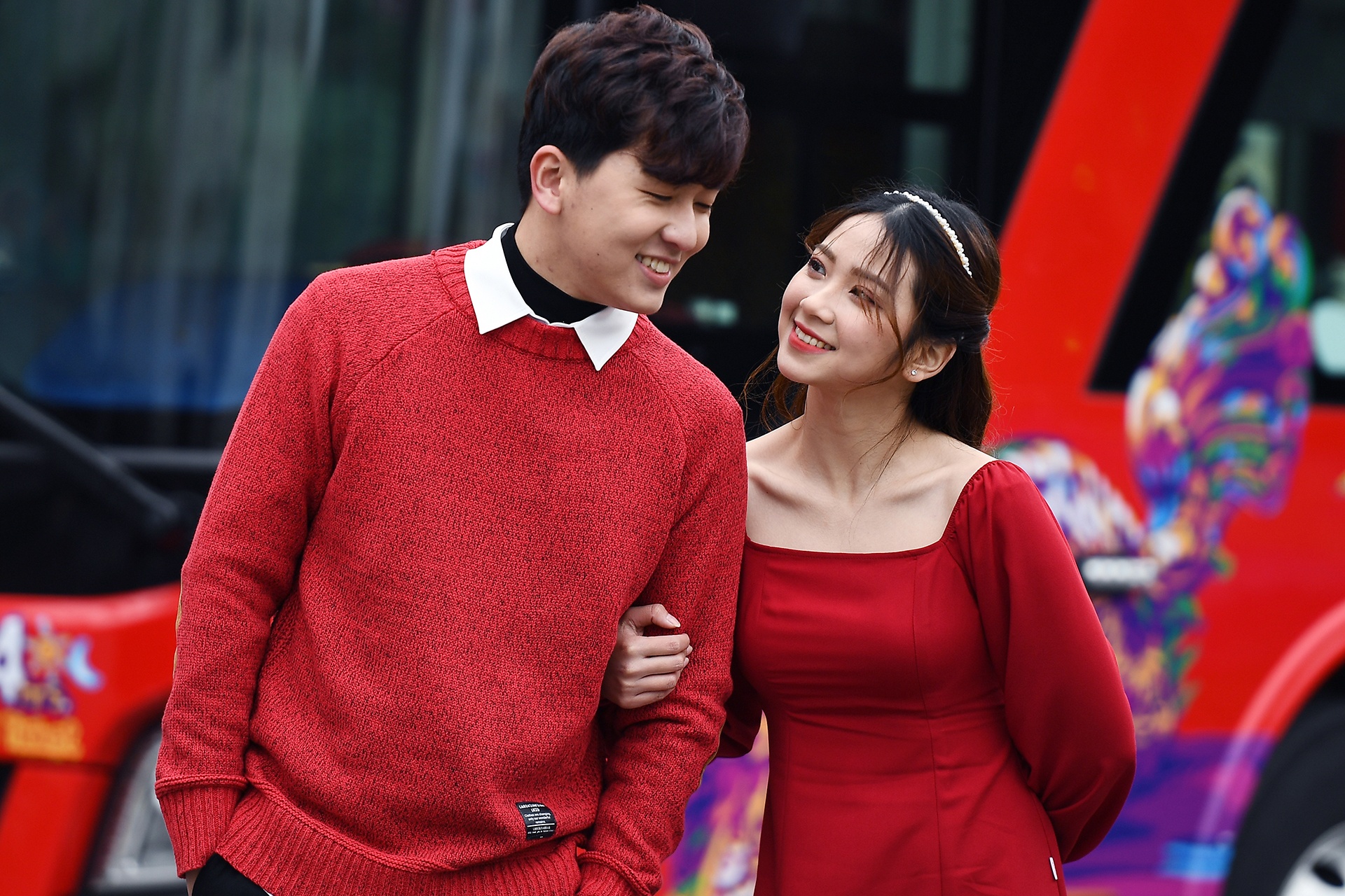 San sang cho ky nghi 30/4-1/5 hinh anh