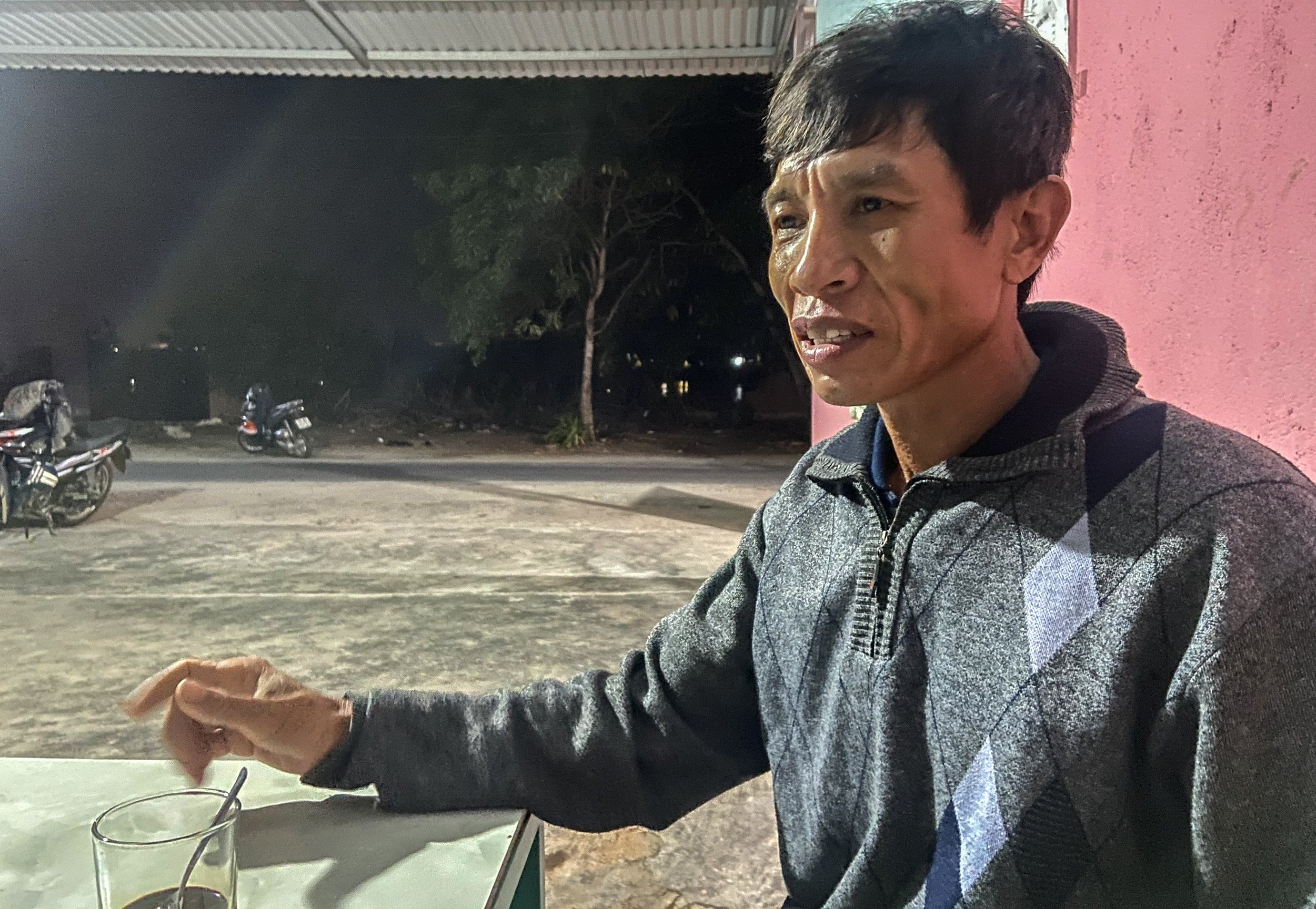 sot dat o Cam Lam anh 1