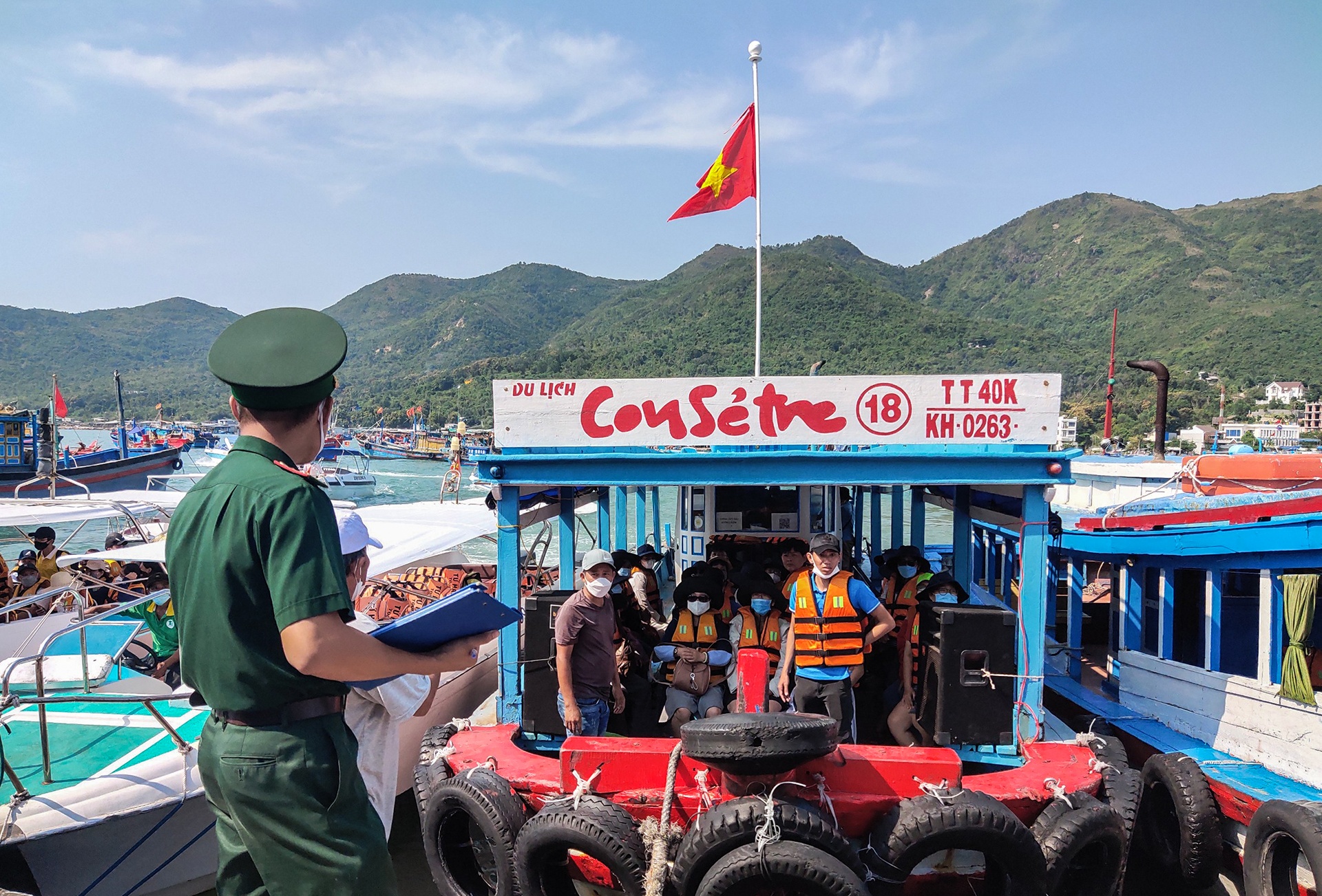 thoi tiet Nha Trang dip le anh 2