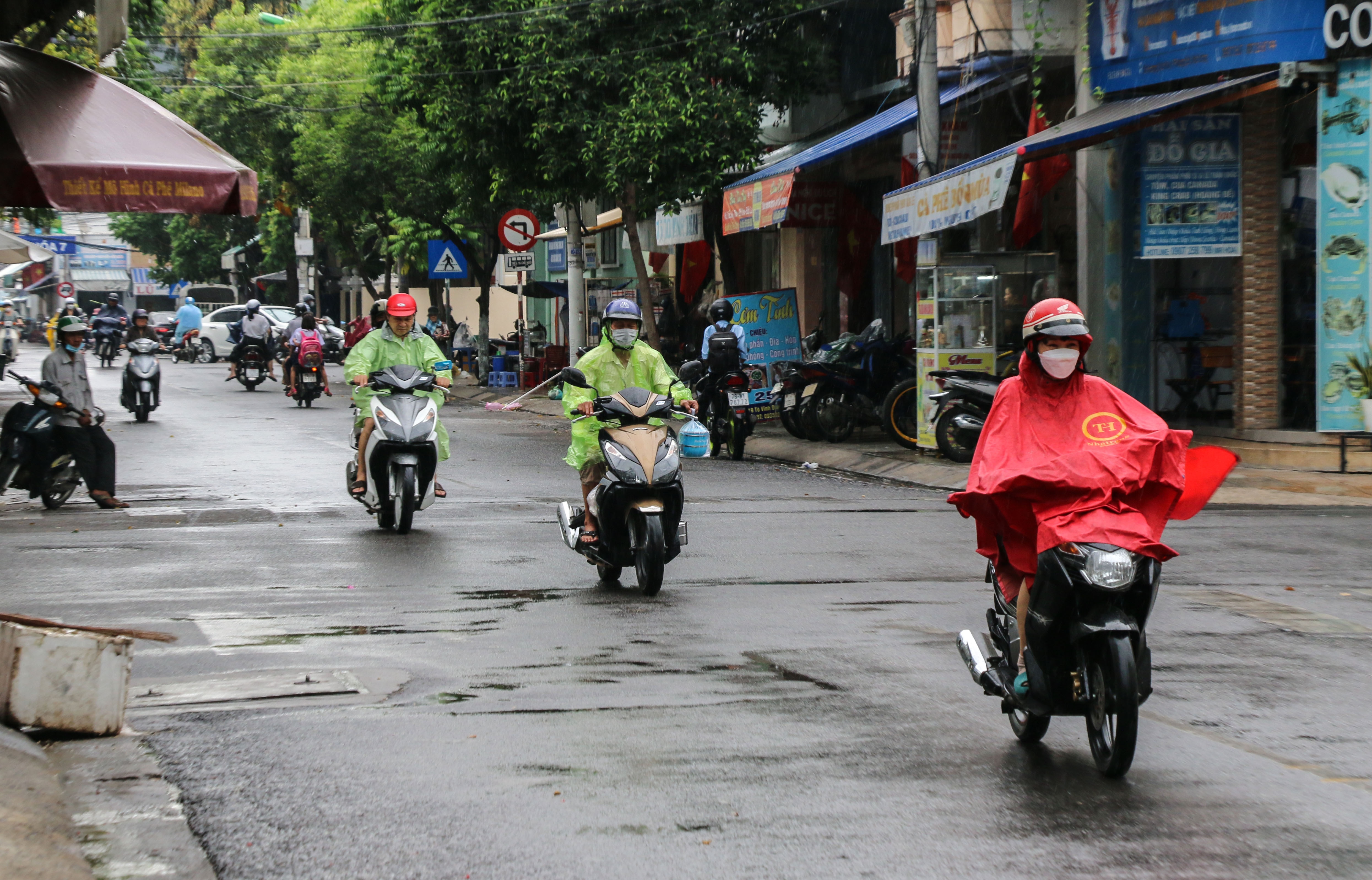 thoi tiet Nha Trang dip le anh 1