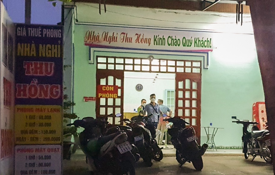 giet nguoi cuop cua o Binh Phuoc anh 1