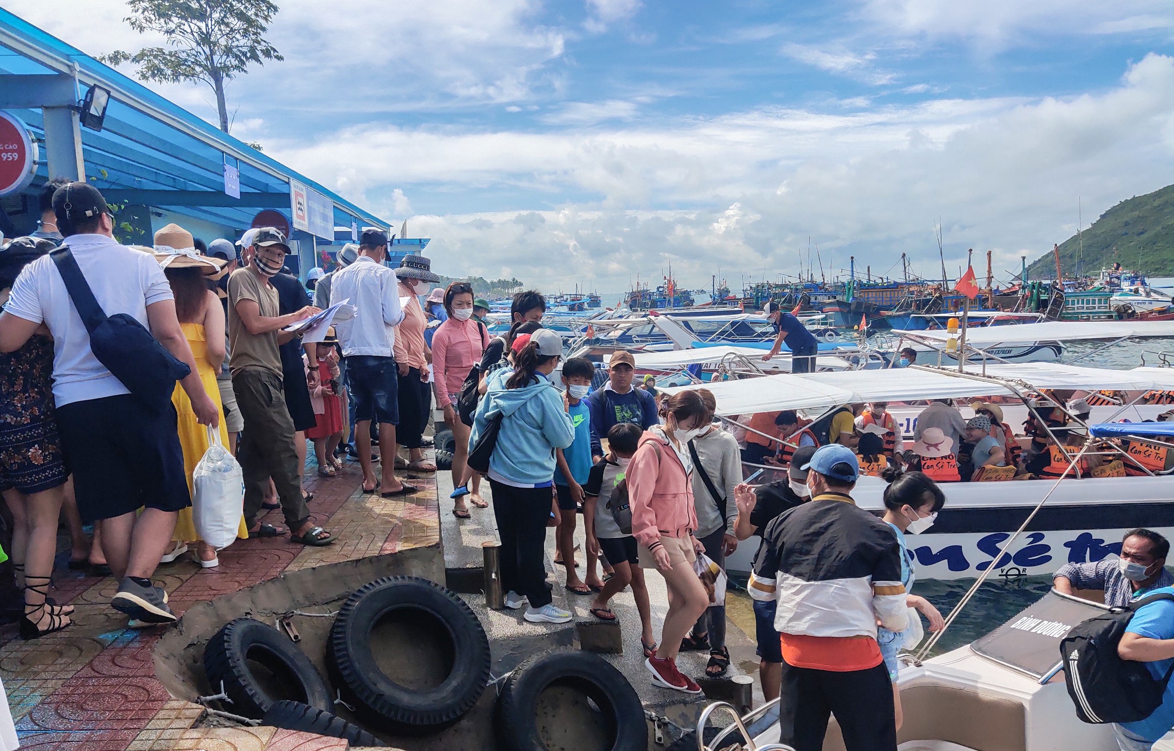 Giá tour Nha Trang ảnh 1 Gia tour Nha Trang anh 1