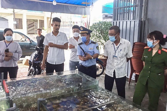 Lanh dao Nha Trang hua lam minh bach vu hoa don hai san 42 trieu hinh anh