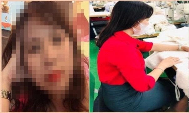 Cong an vao cuoc vu nhieu can bo bi de doa vi cong nhan vay nang lai hinh anh