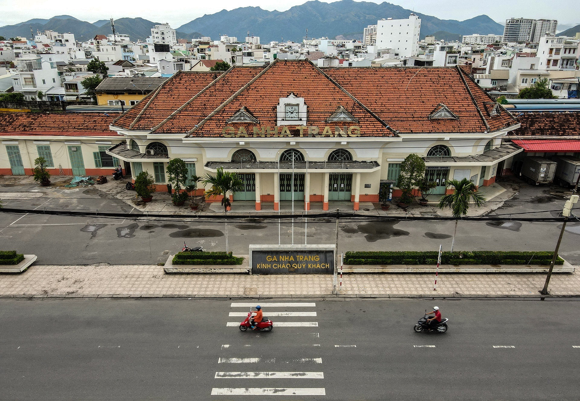 Ga Nha Trang se thanh khong gian bao tang sau 2030 hinh anh