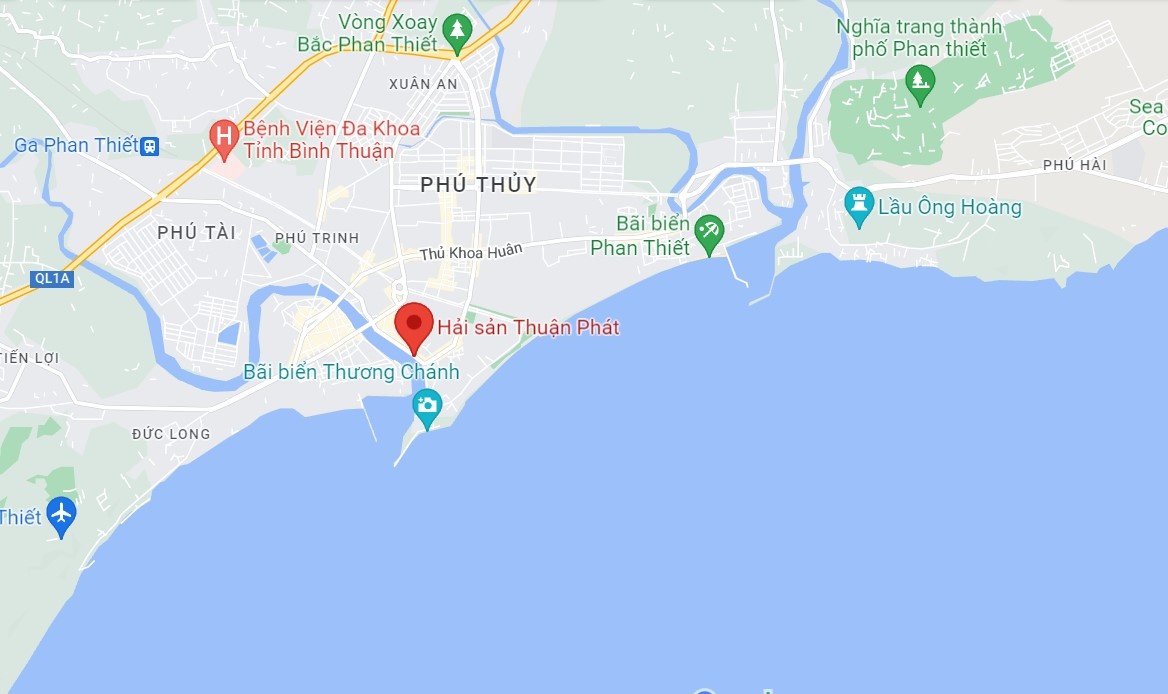 dung oto truy sat nguoi o Phan Thiet anh 2