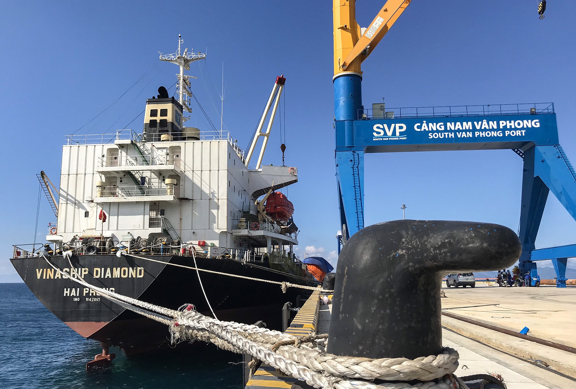 phe duyet quy hoach khu kinh te Van Phong anh 6