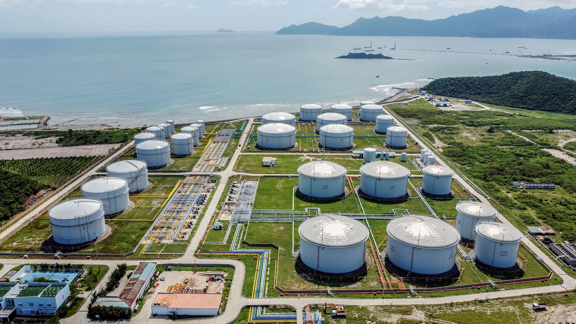 phe duyet quy hoach khu kinh te Van Phong anh 9