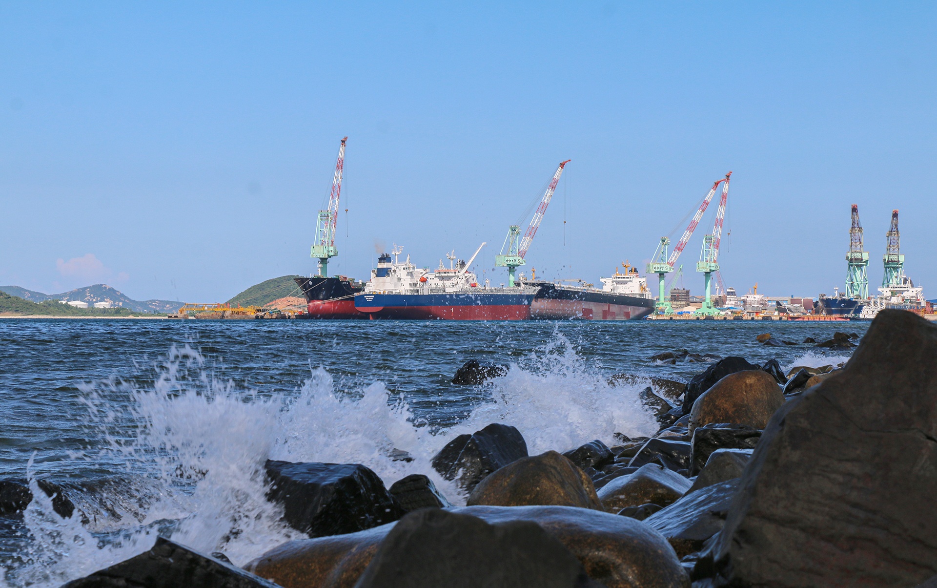 phe duyet quy hoach khu kinh te Van Phong anh 8