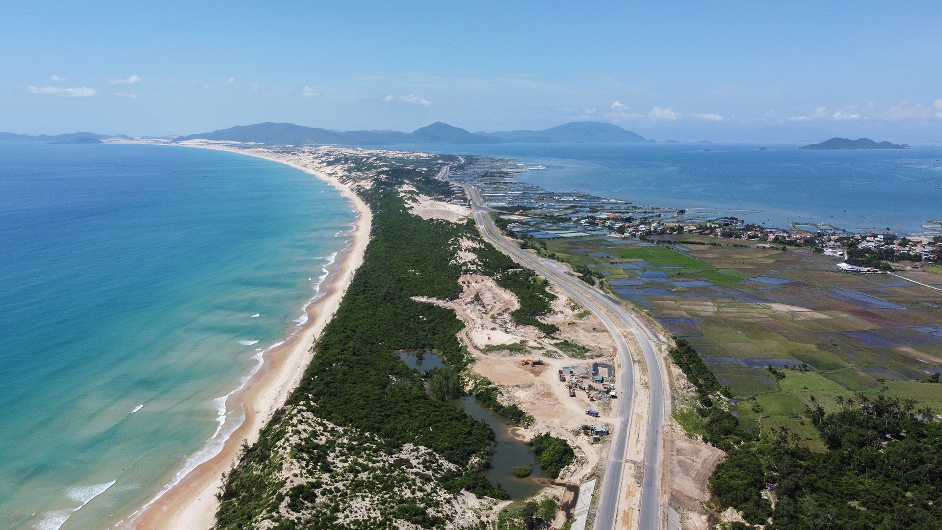 phe duyet quy hoach khu kinh te Van Phong anh 2