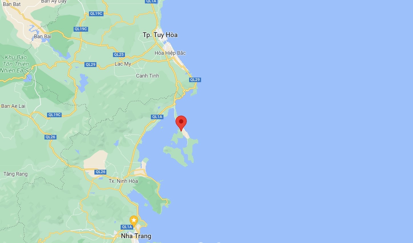 phe duyet quy hoach khu kinh te Van Phong anh 14