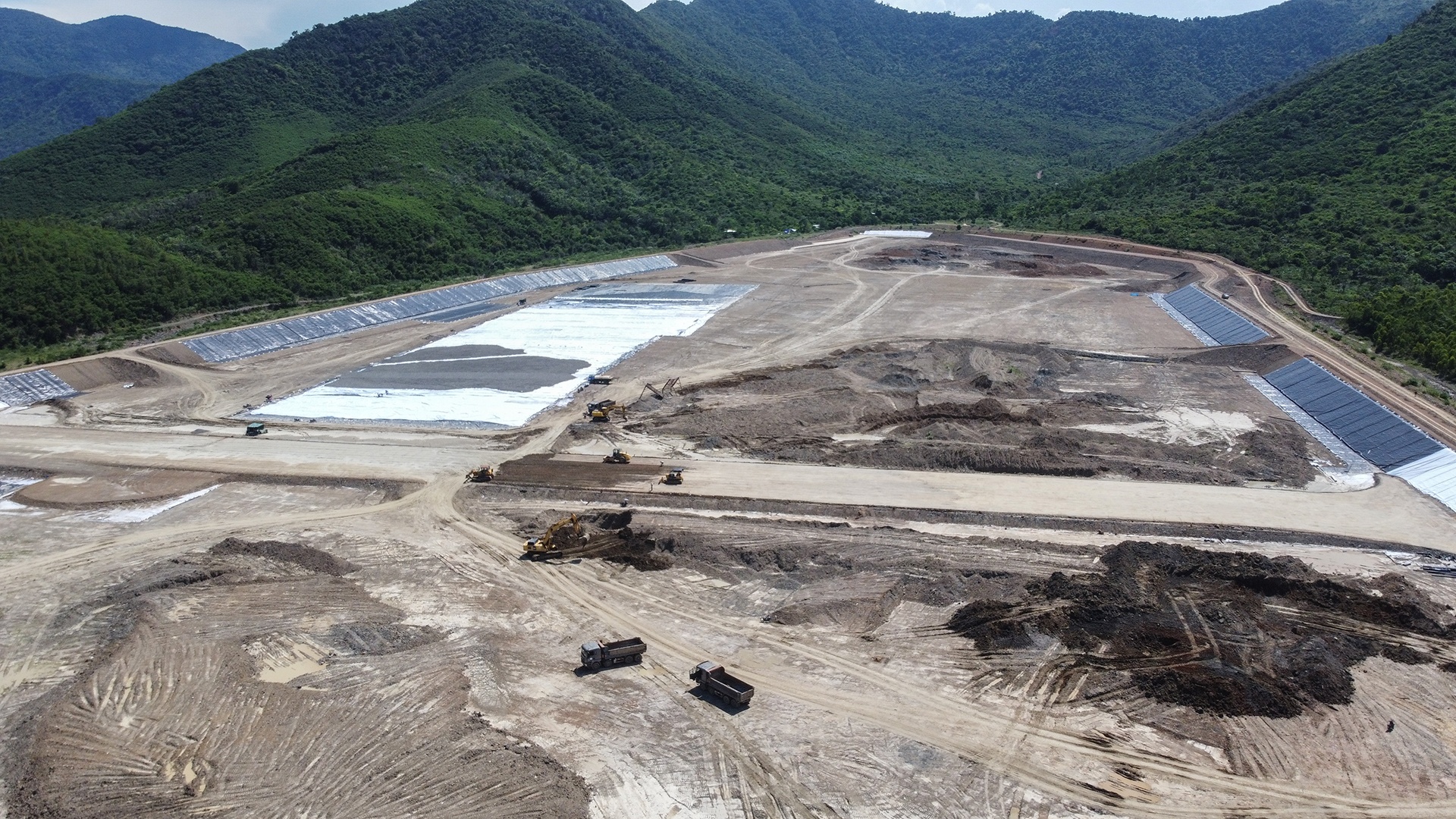 du an nhiet dien o Van Phong anh 10