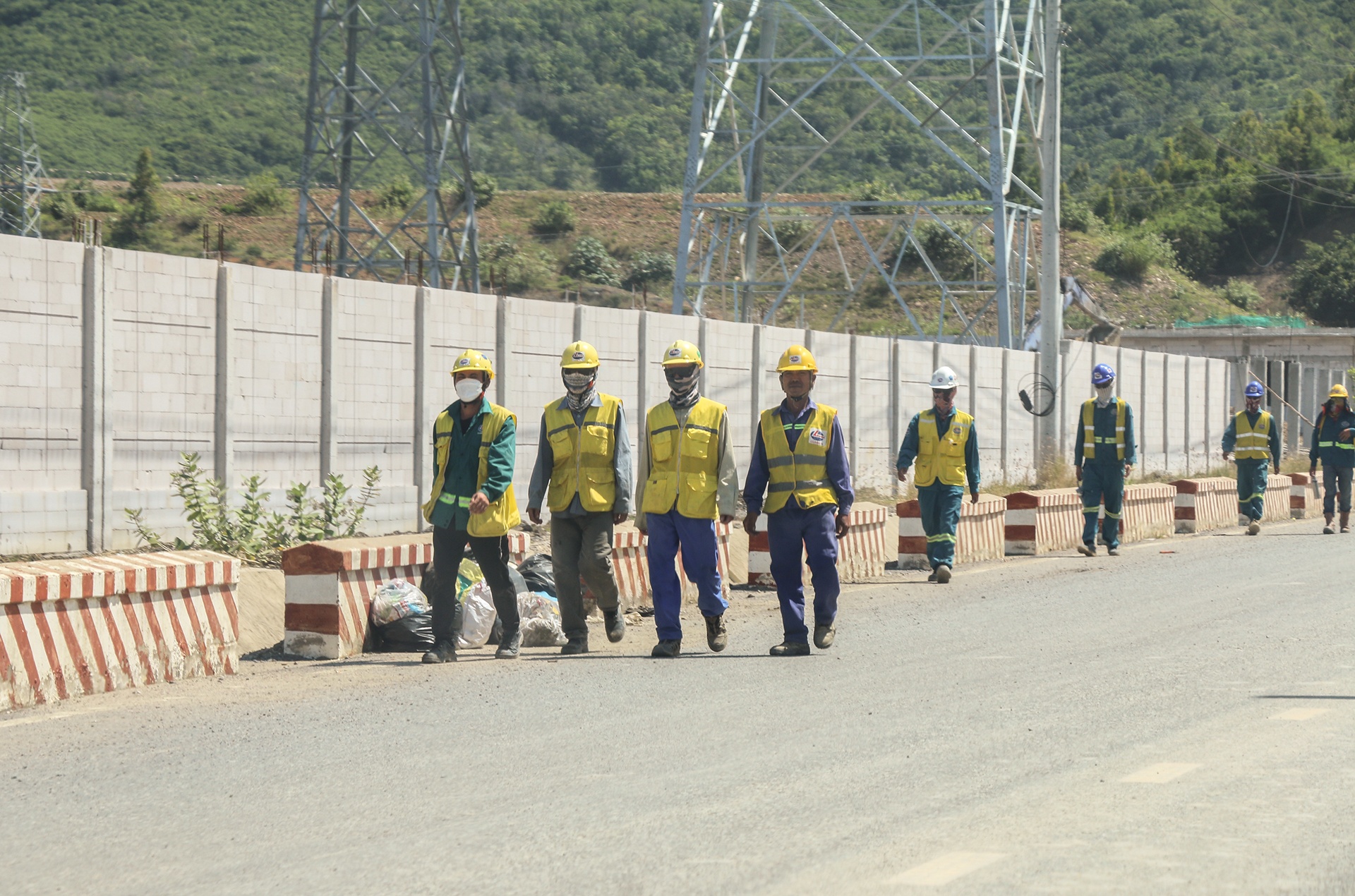 du an nhiet dien o Van Phong anh 6