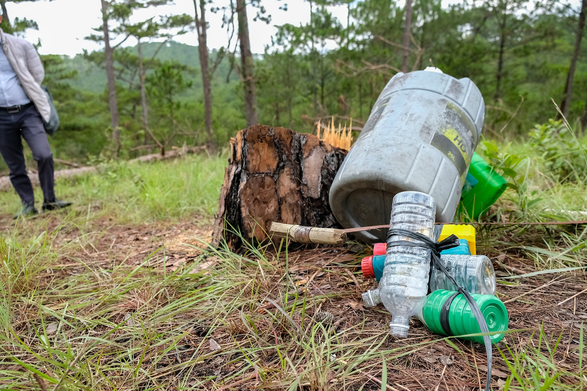 thong Da Lat bi chat ha anh 7