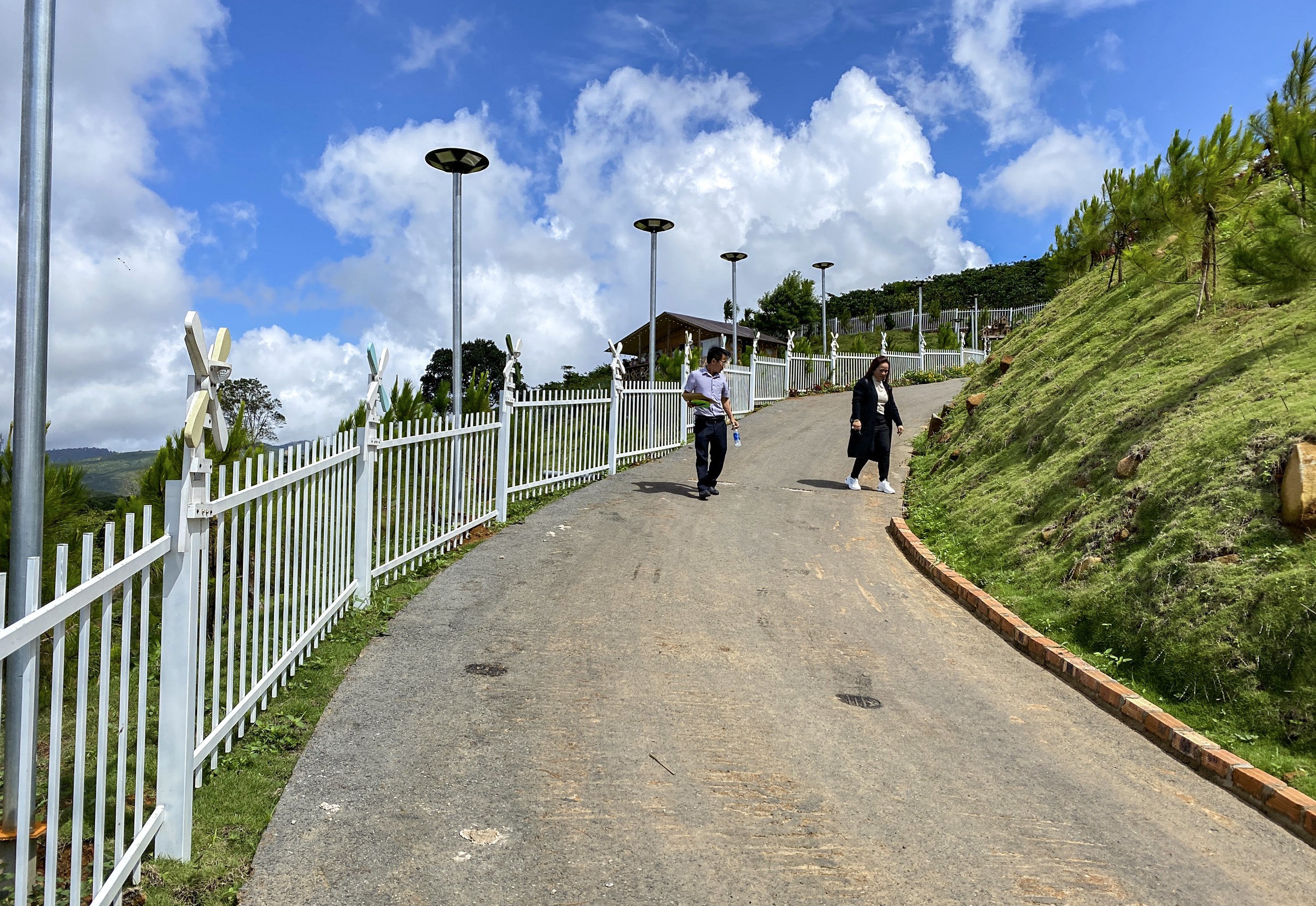 Ngoc Trinh co homestay anh 2