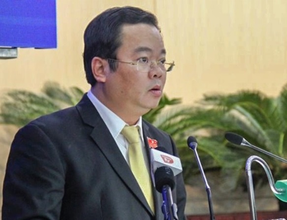 Cach tat ca chuc vu trong Dang voi Pho chu tich HDND TP Da Nang hinh anh