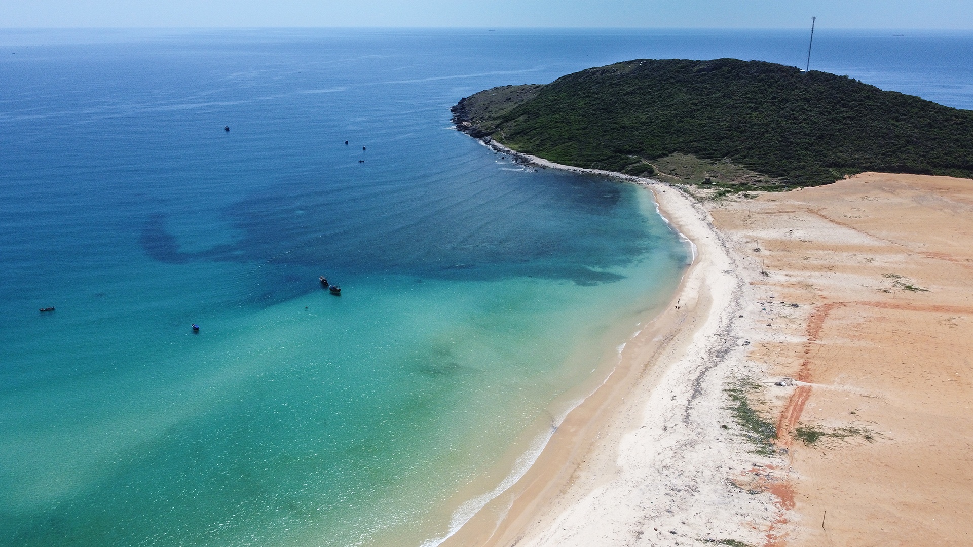 phat trien du lich Van Phong anh 8