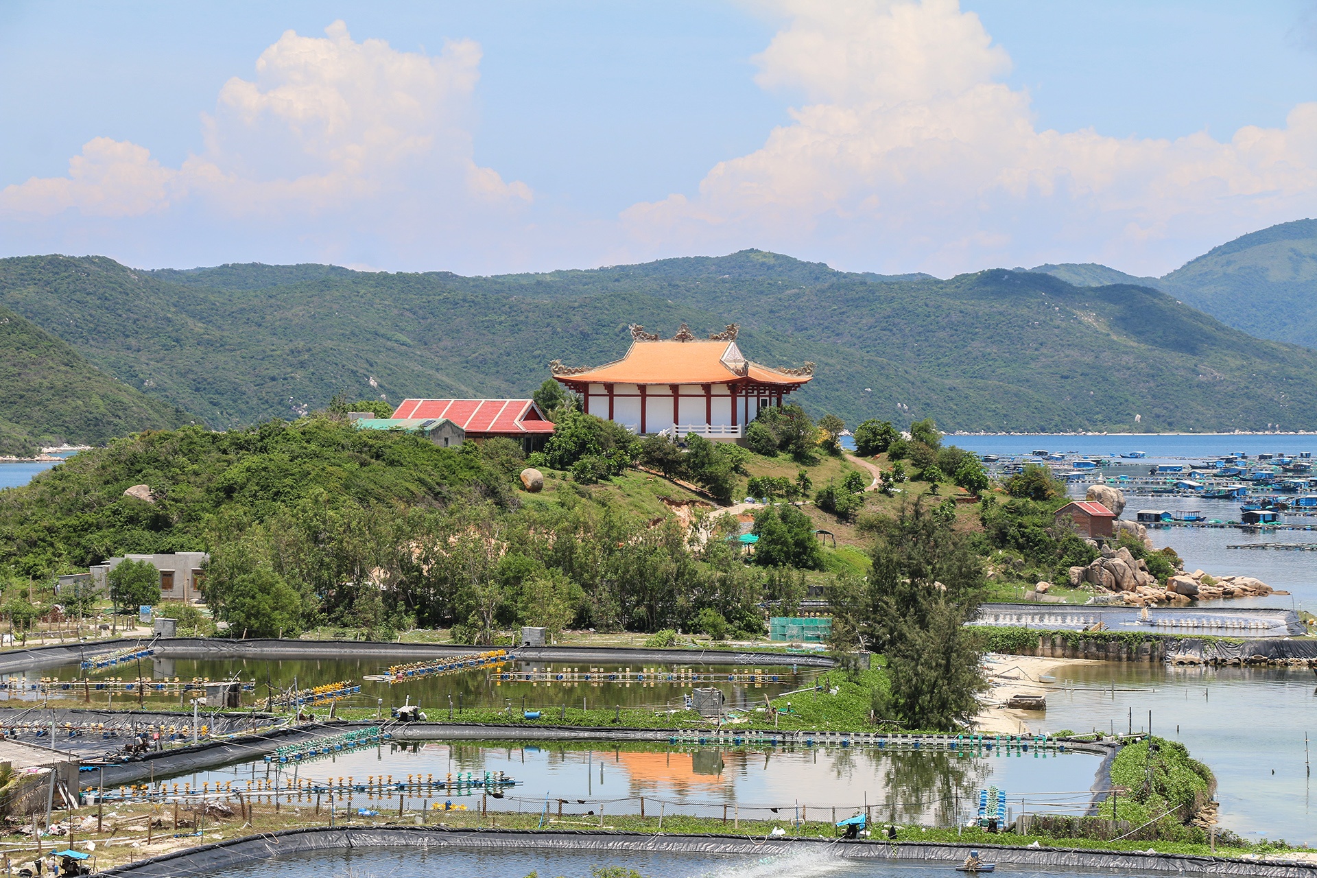 phat trien du lich Van Phong anh 10