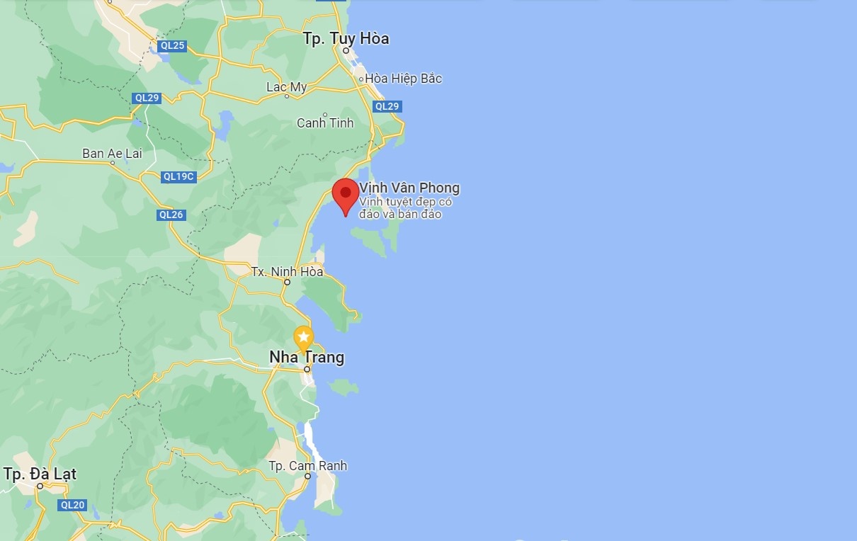 phat trien du lich Van Phong anh 13