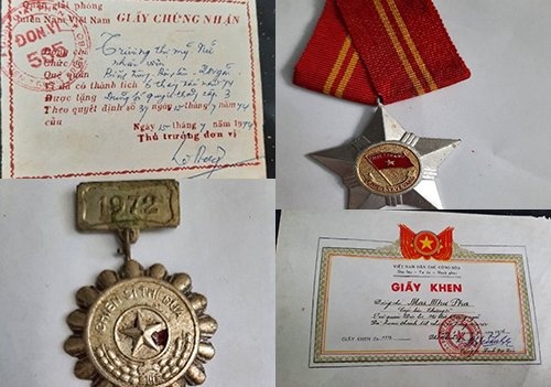 Cuu binh hien tang ky vat, can bo bao tang ke khong gia de truc loi hinh anh