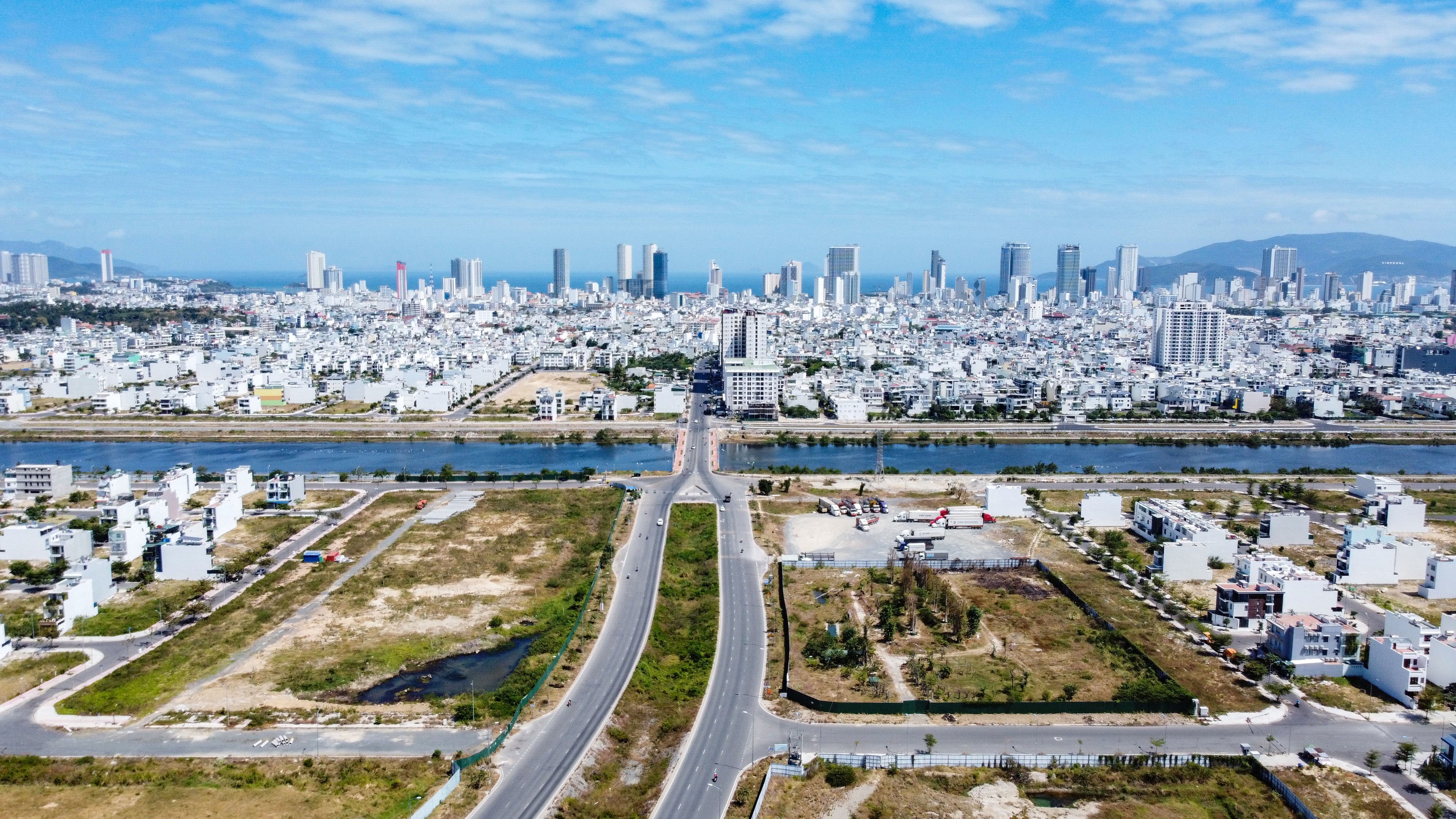 Nha Trang mo duong rong 60 m xuyen qua thanh pho hinh anh