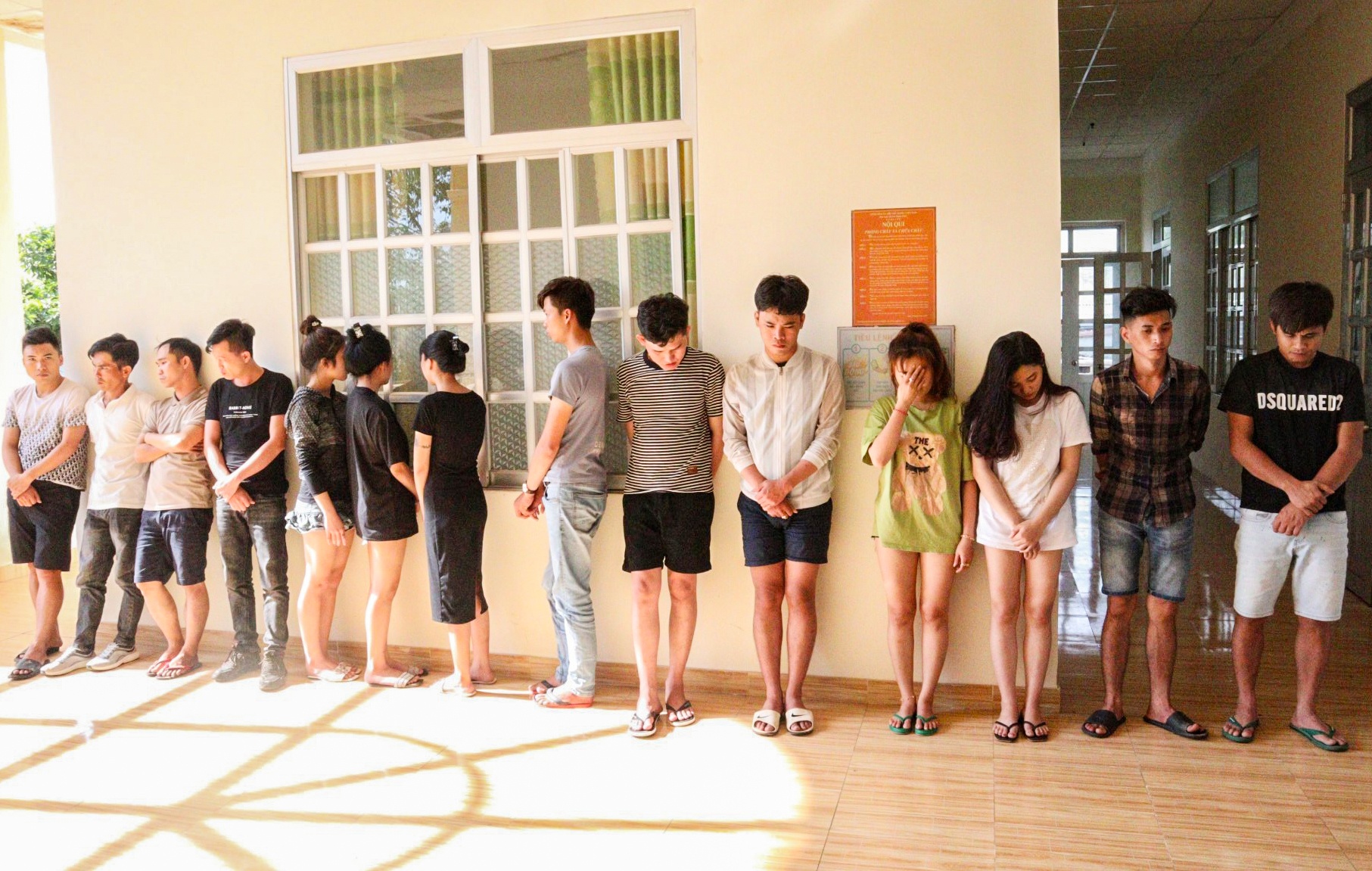 bat ma tuy o Binh Phuoc anh 1