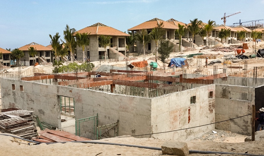 Hai chu du an nghi duong o Khanh Hoa bi phat gan 800 trieu hinh anh