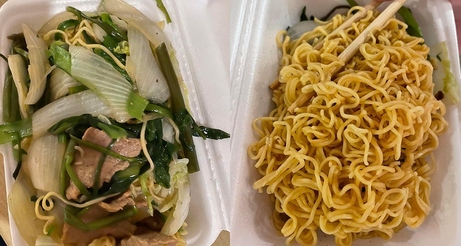 Nha hang o Nha Trang bi to ‘chem’ khach 200.000 dong mot phan mi xao hinh anh