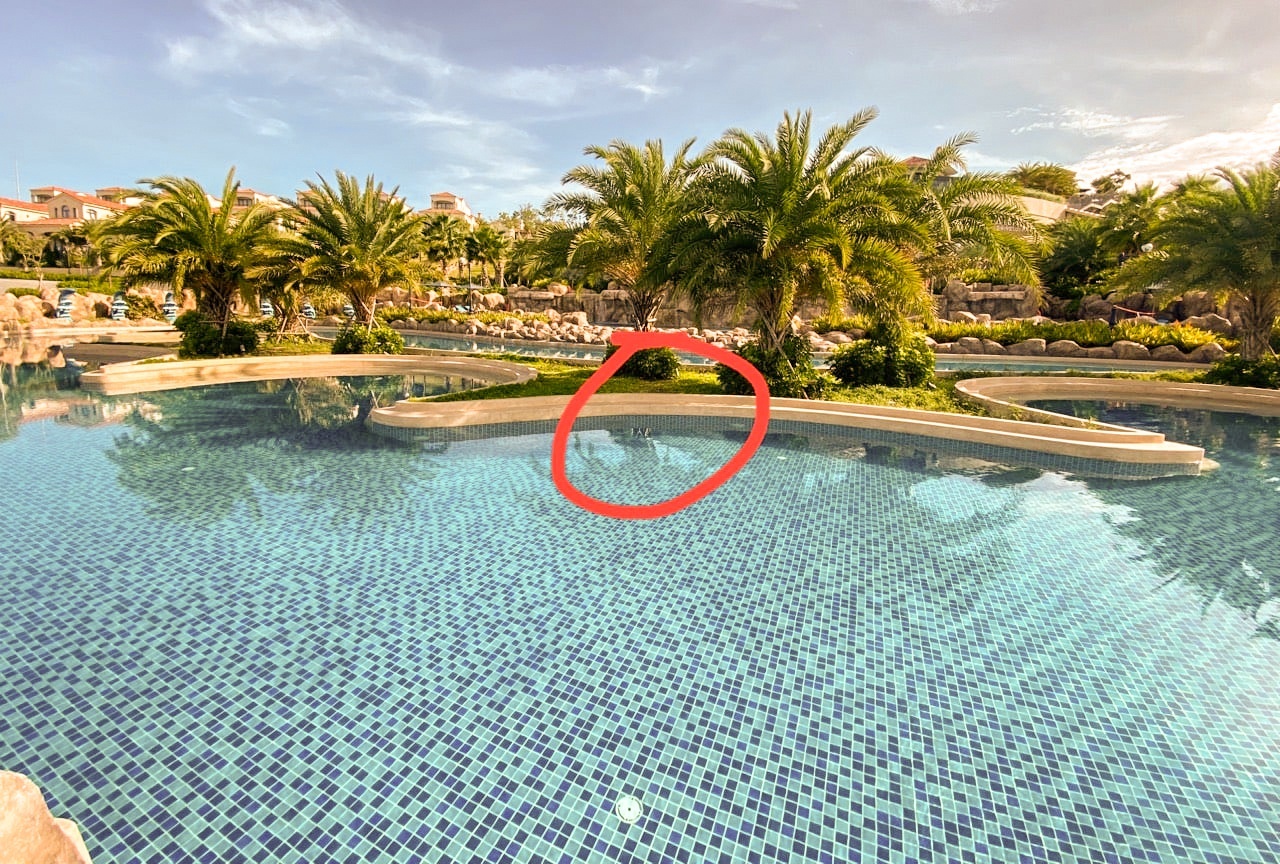Khởi tố vụ chết đuối ở khu resort  ảnh 1 Khoi to vu chet duoi o khu resort anh 1