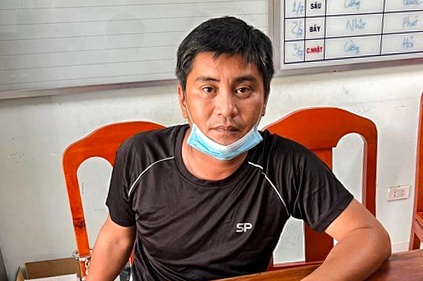 bắt giám đốc lừa đảo ảnh 1 bat giam doc lua dao anh 1