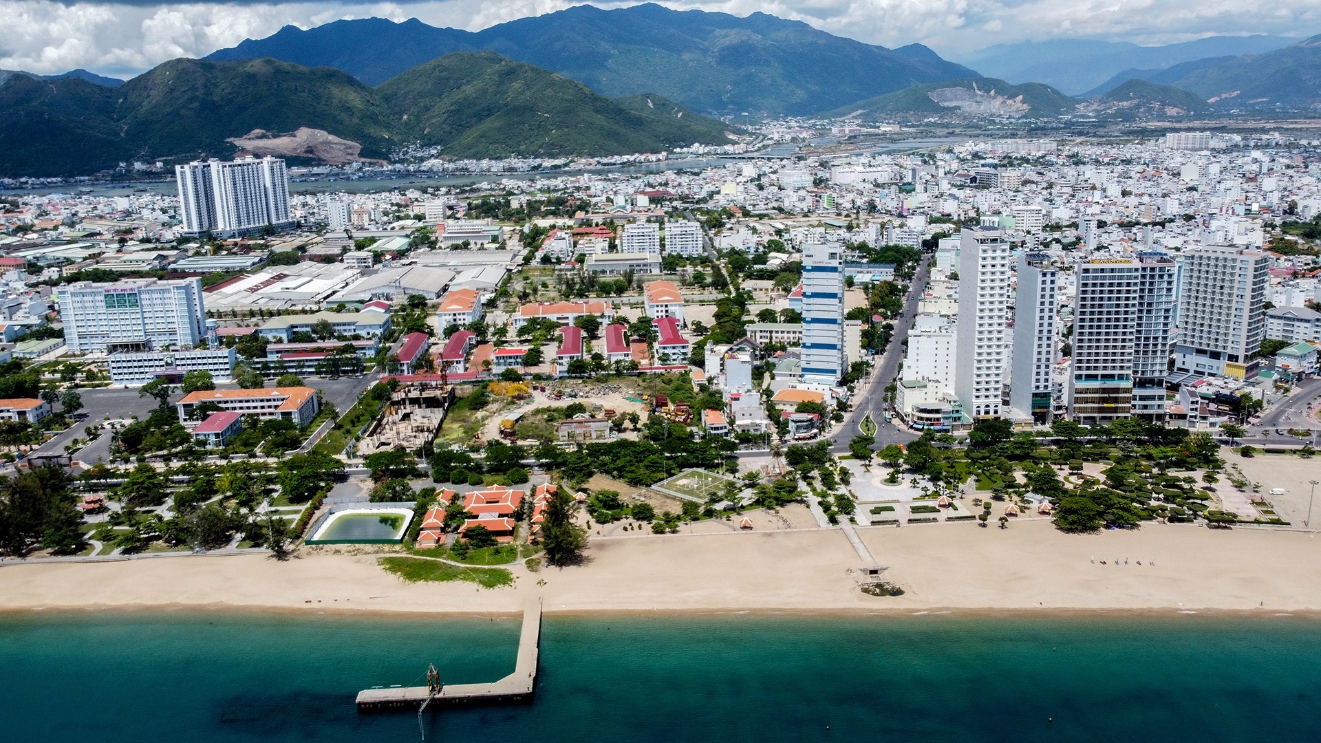 sai pham o du an Nha Trang Golden Gate anh 1