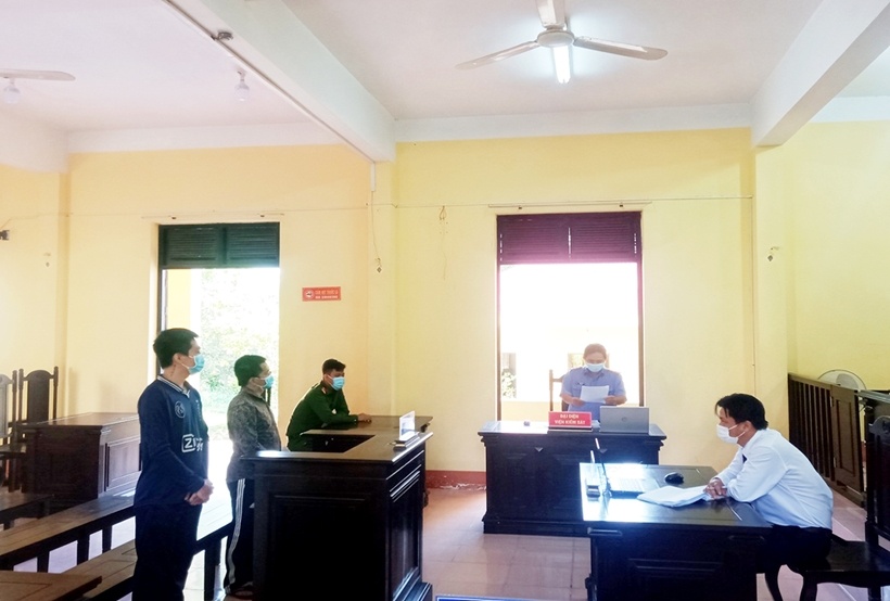 bat ma tuy o Binh Phuoc anh 1