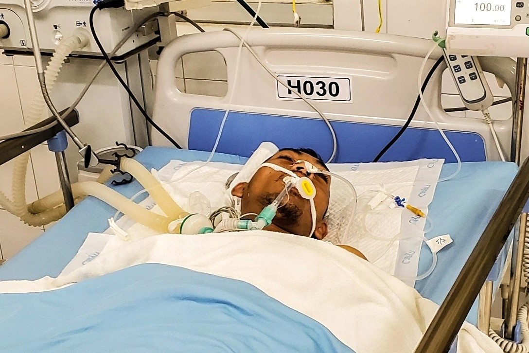 Hai anh em ruot tu vong sau khi uong 10 loai ruou hinh anh