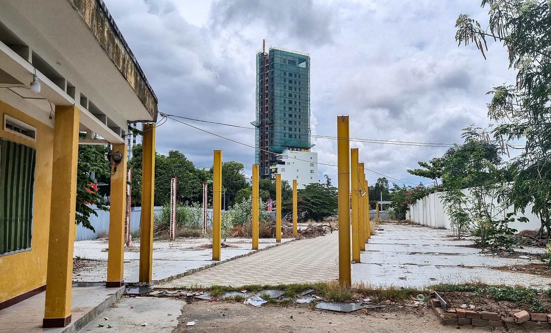 sai pham o san bay Nha Trang anh 11