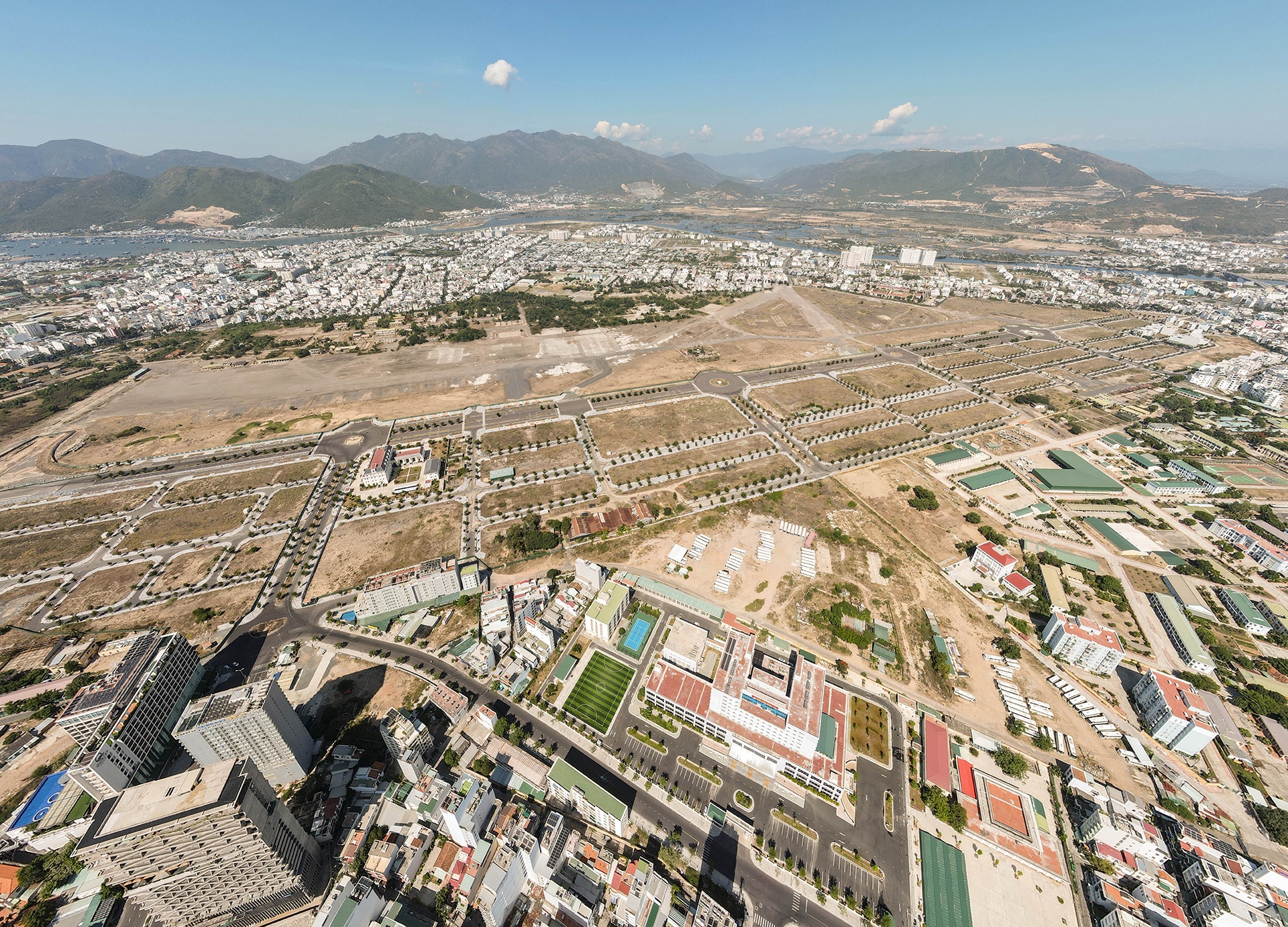 sai pham o san bay Nha Trang anh 1