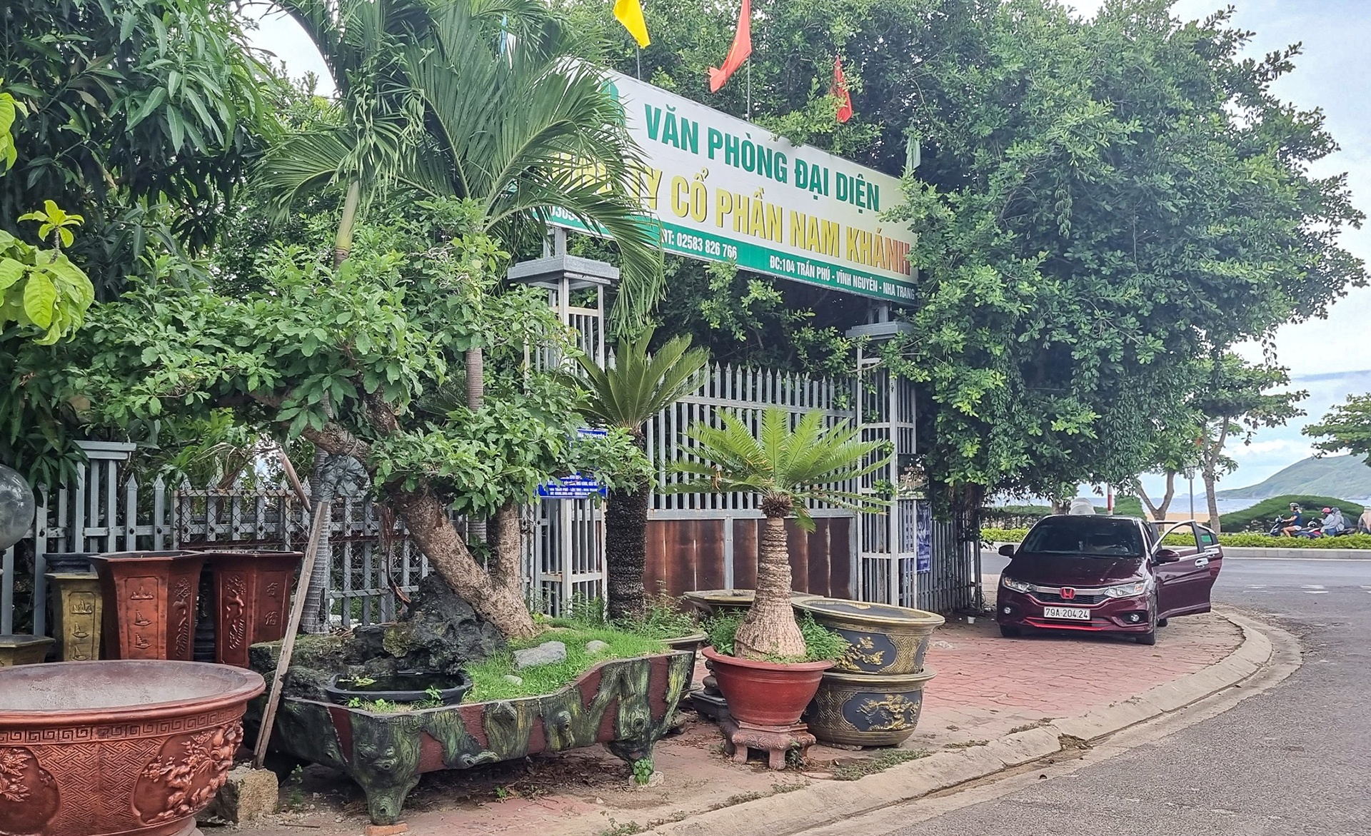 sai pham o san bay Nha Trang anh 6