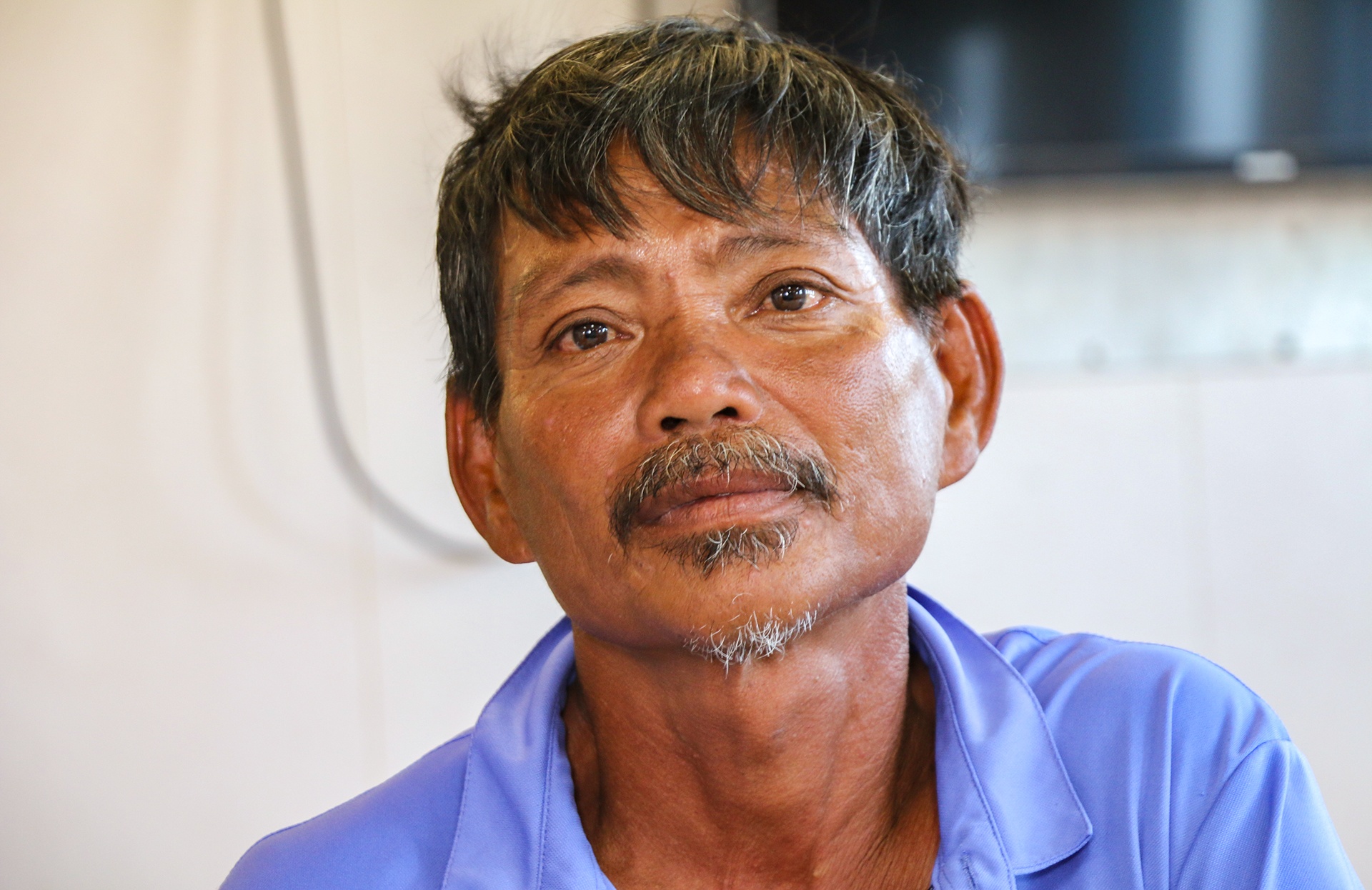 Ngu dan troi dat 9 ngay: 'Luc anh em chet dan, toi so khong qua khoi' hinh anh