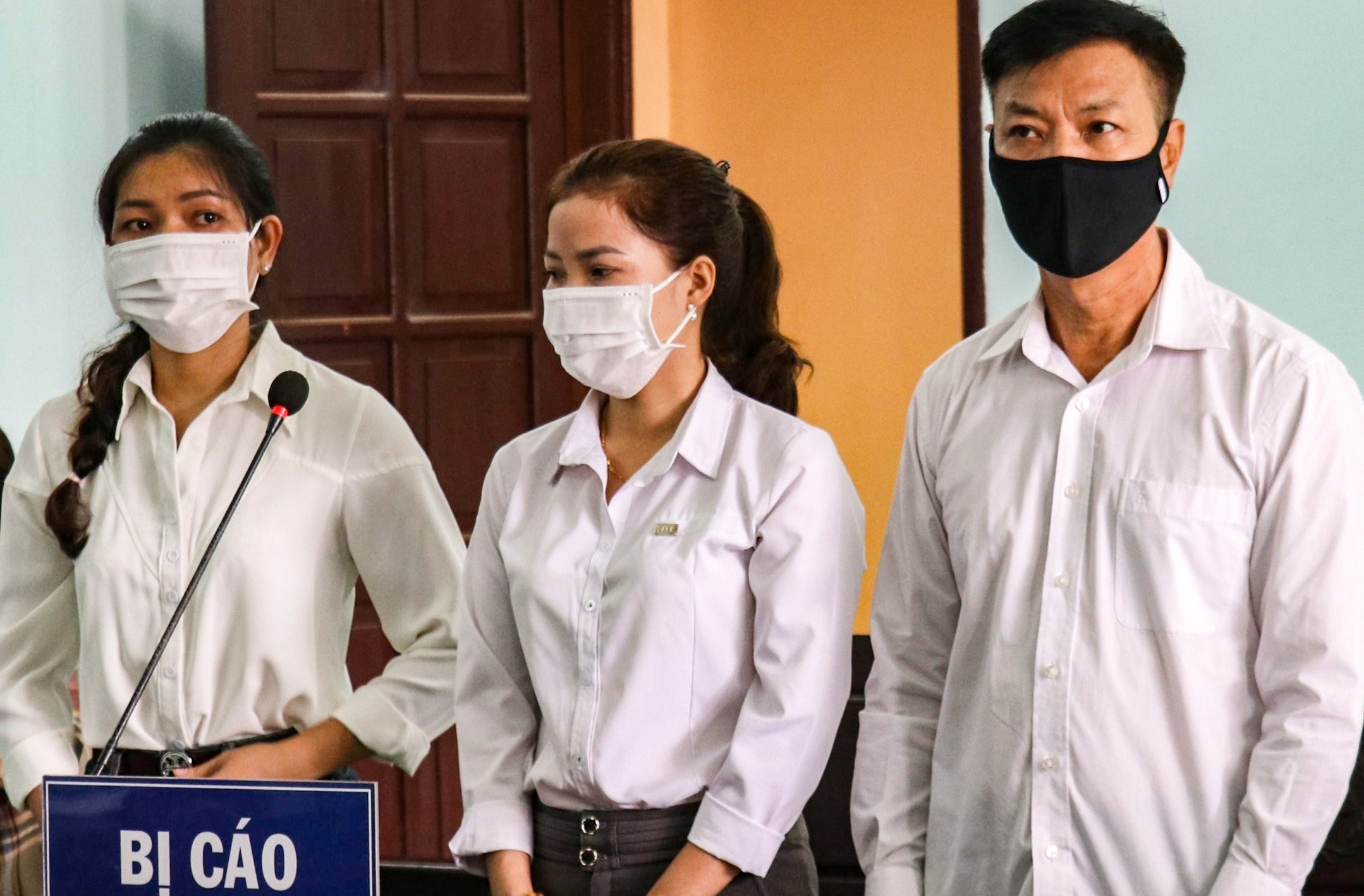 Giam doc trung tam day nghe o Binh Phuoc linh an 10 nam tu hinh anh