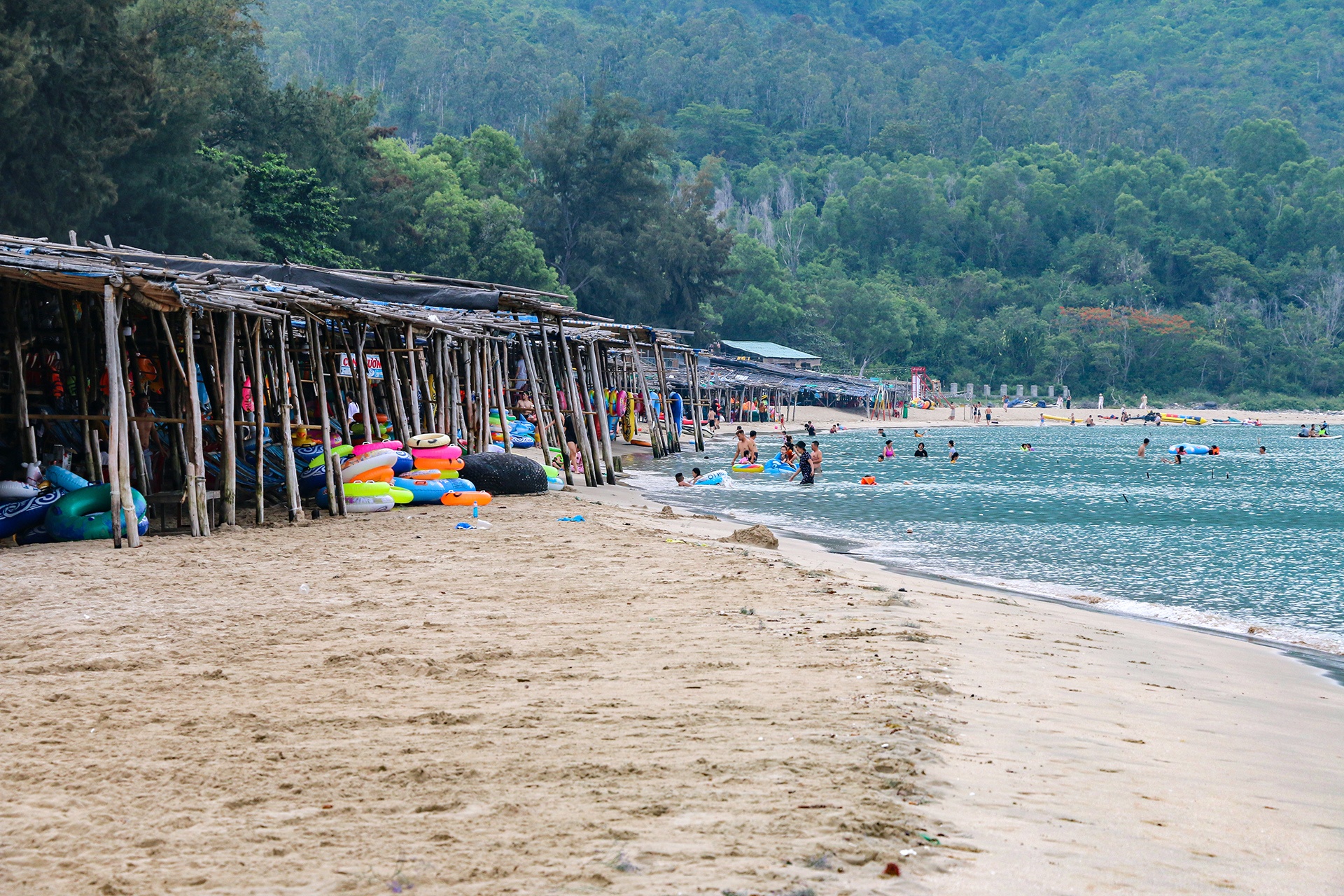 Nuoc thai gay o nhiem bien anh 11