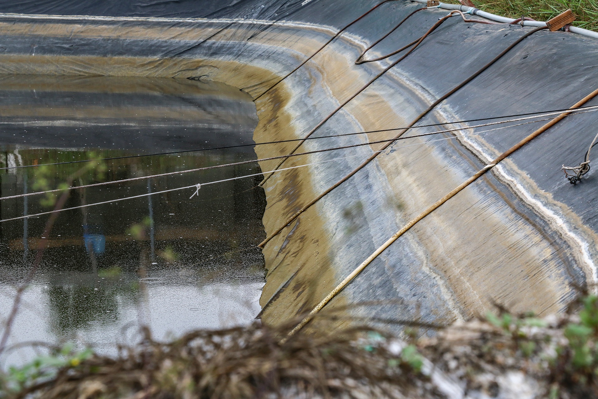 Nuoc thai gay o nhiem bien anh 10