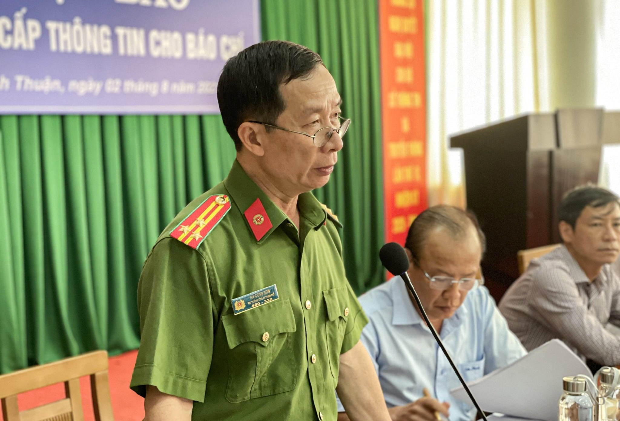 nu sinh o Ninh Thuan anh 1