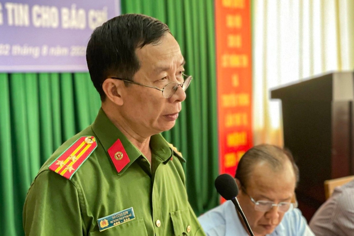 Vu nu sinh Ninh Thuan bi oto tong tu vong: 'Du co so khoi to vu an' hinh anh