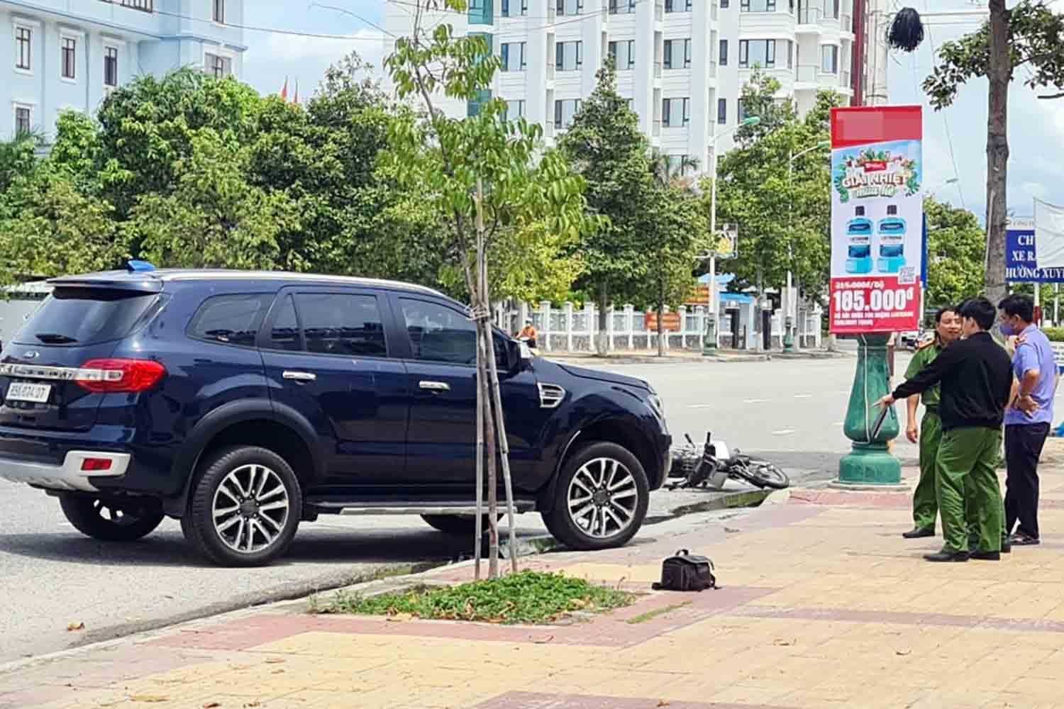 Benh vien Ninh Thuan: 'Co sai sot khi xet nghiem nong do con nu sinh' hinh anh