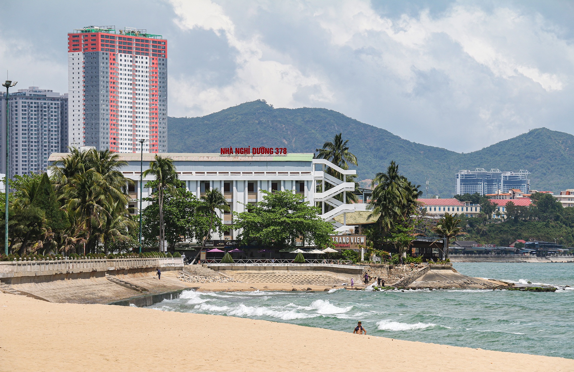 lay lai bai bien Nha Trang anh 12