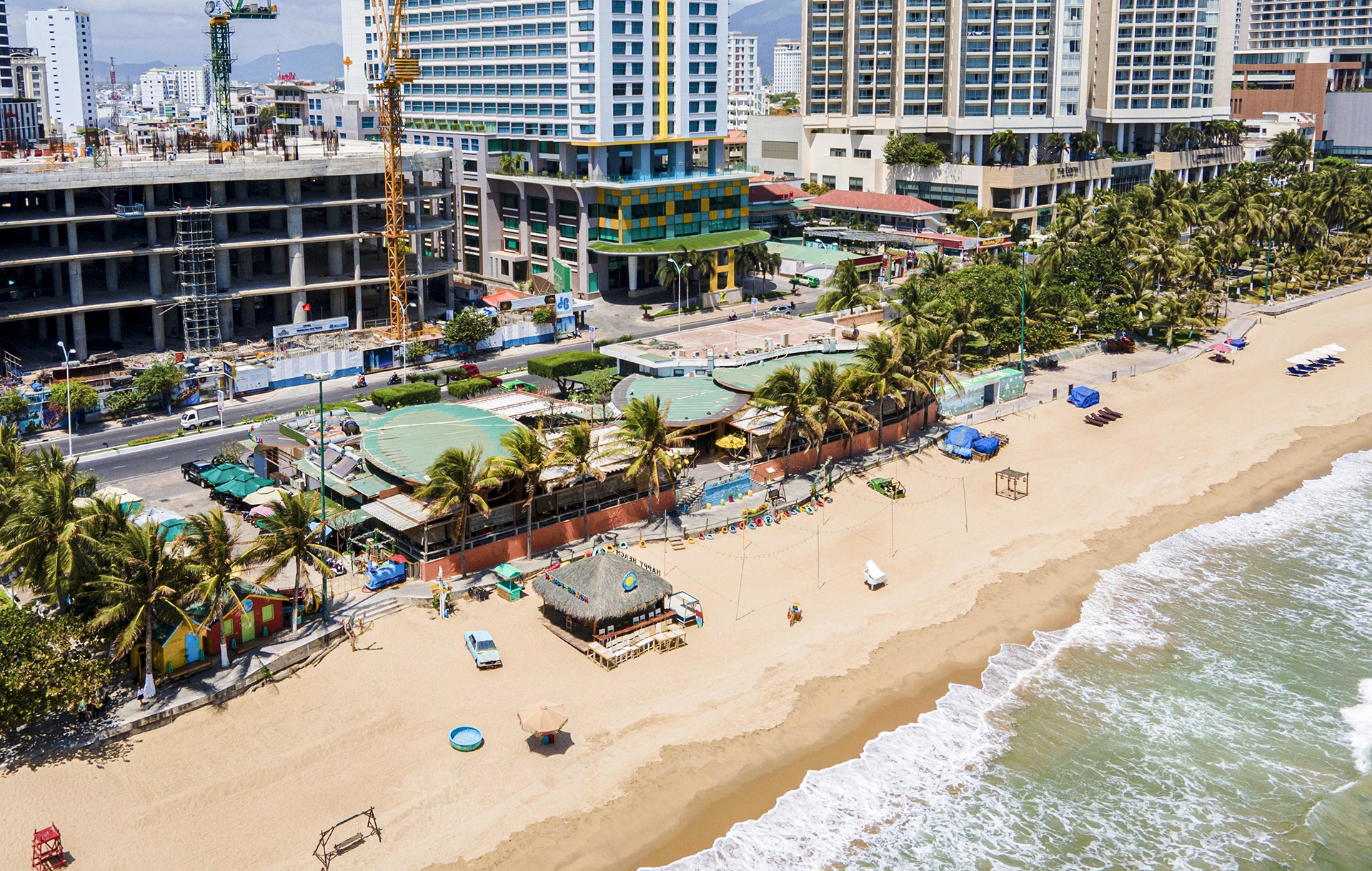 lay lai bai bien Nha Trang anh 10